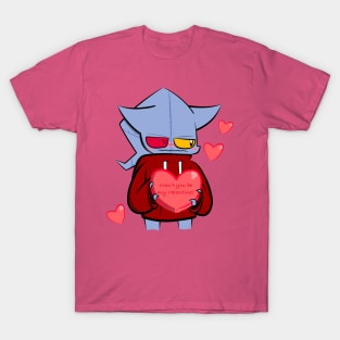 Won't you be my Valentine? T-Shirt